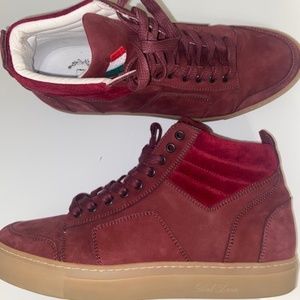 Del Toro Men High Tops